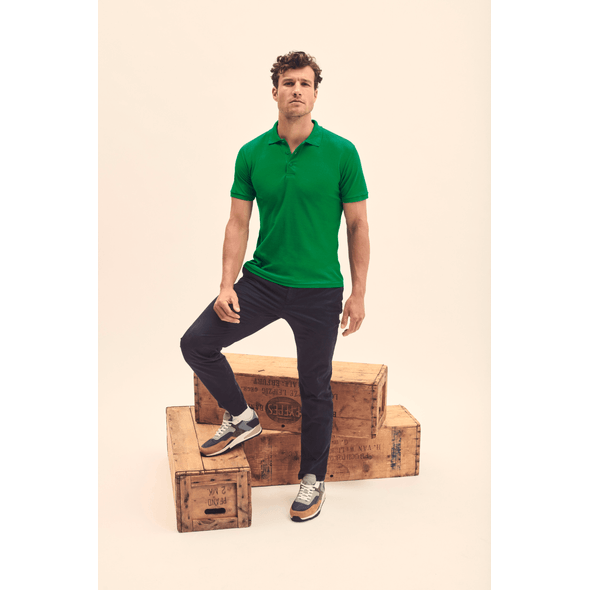 Fruit Of The Loom | Premium piqué polo shirt (63-218-0)